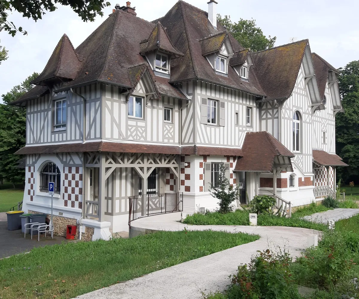 Maison des associations