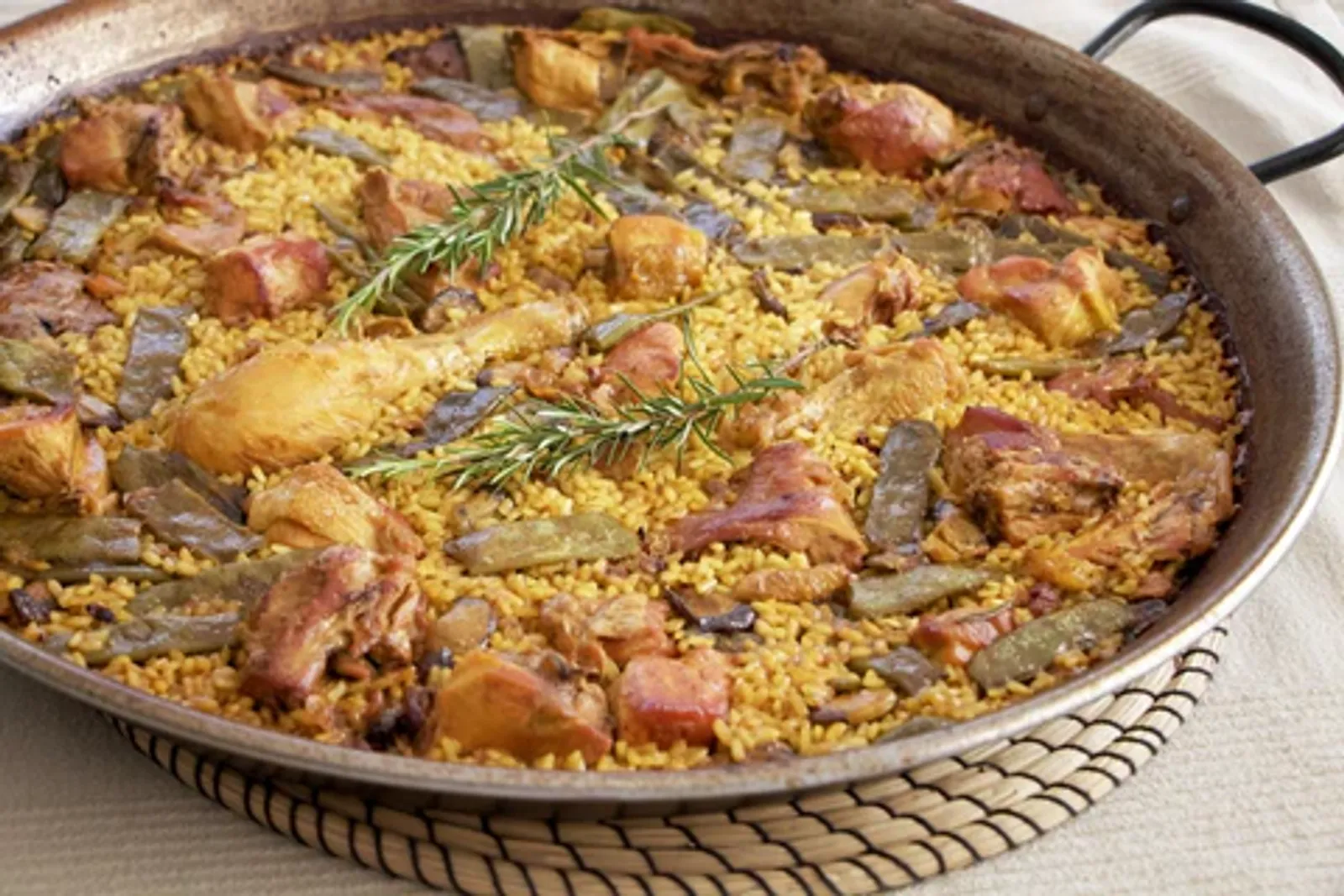 paella