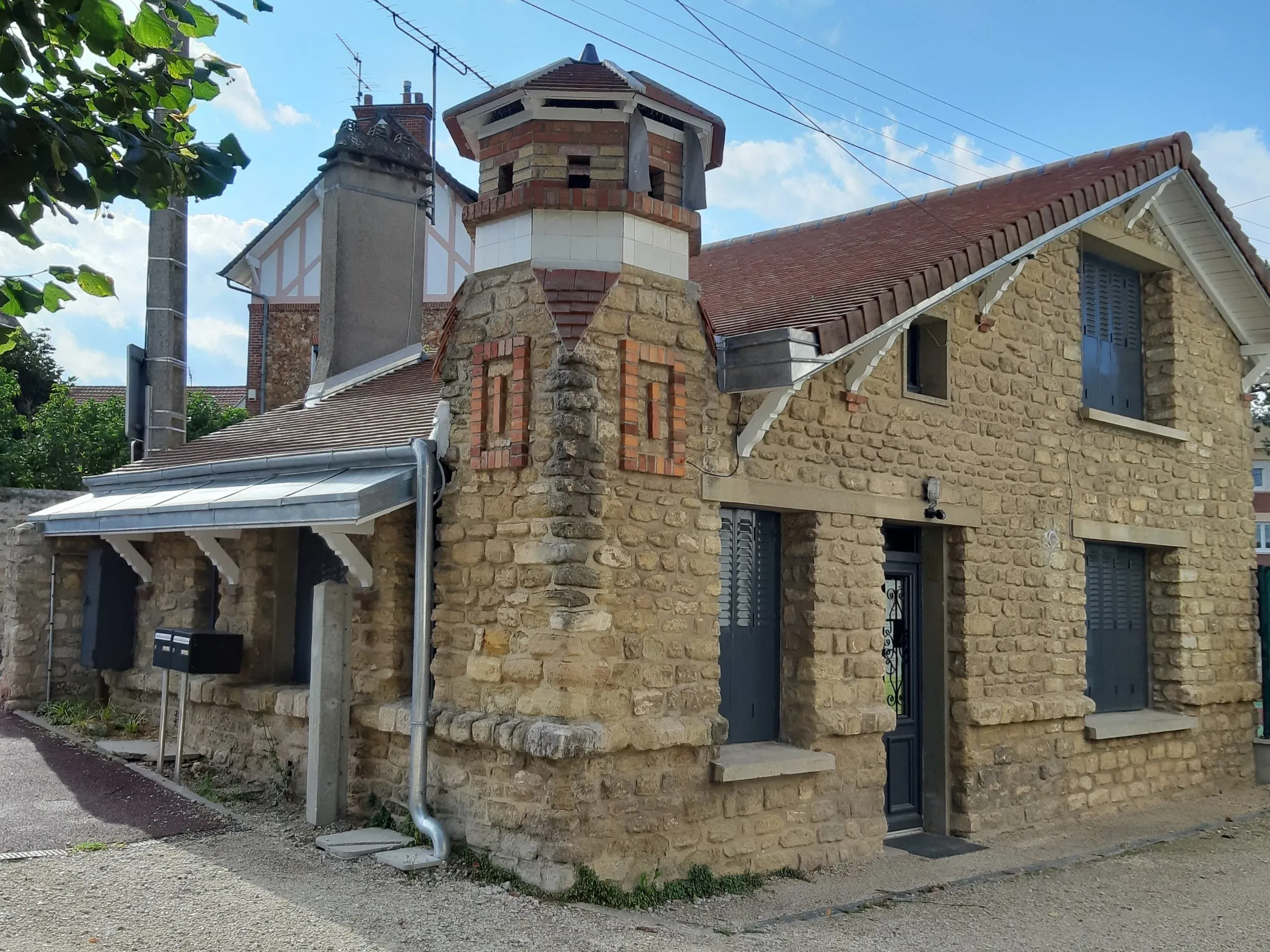 Petit Colombier
