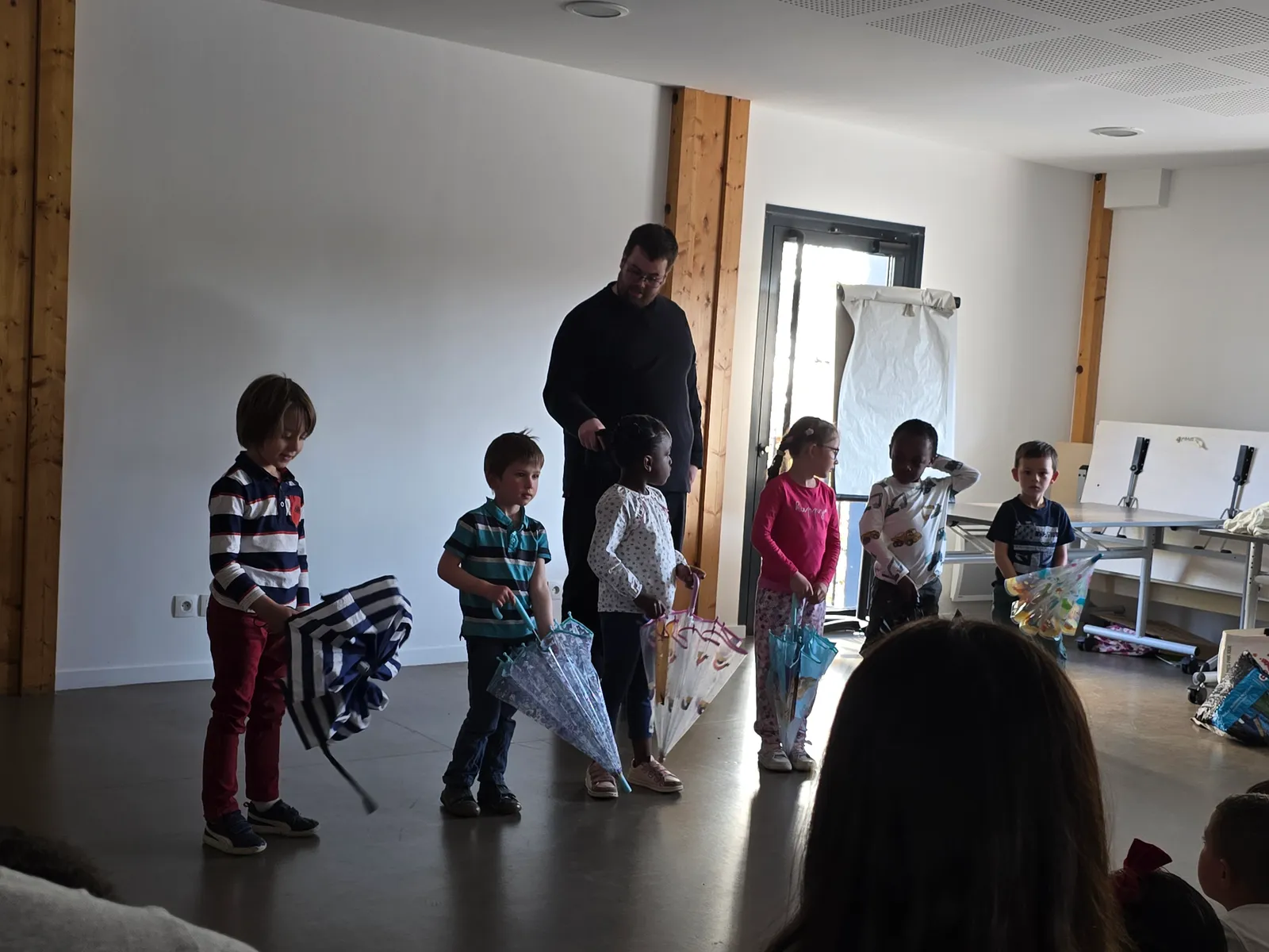fête des enfants
